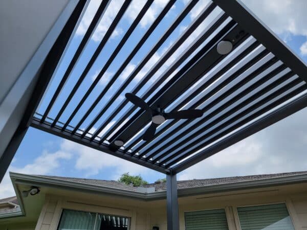 Patio Cover