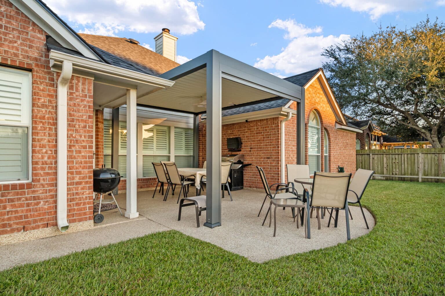Private Courtyard